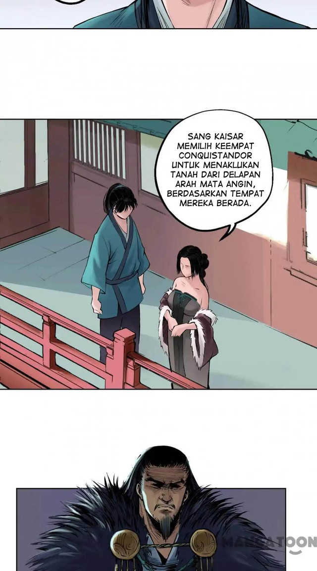 Journey of the Hidden Blade (The Demon Blades) Chapter 50 Gambar 12